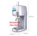 Máy làm kem tuyết Hàn Quốc Bingsu-Máy làm kem tuyết bingsu-máy làm đá bào,kem tuyết tự động-bảo hành 1 năm. 