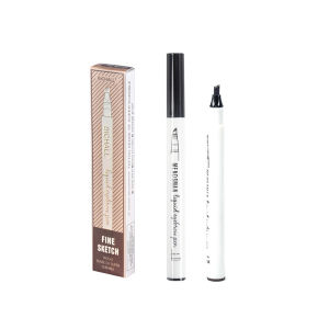 ✨ Eyebrow Makeup / Easy Coloring Eyebrow Pen / Simulated Mist Eyebrow Pen / Four-Pronged Eyebrow Pen / Eyebrow Powder For Beginners / Waterproof