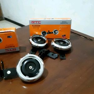 Klakson Motor Yamaha: Pilihan Terbaik Untuk RX King