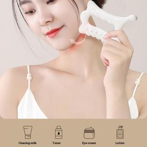 Antifatigue nhựa mặt cổ massagers công cụ xách tay bảng Thanh lăn cho giãn cơ và bạch huyết drainages