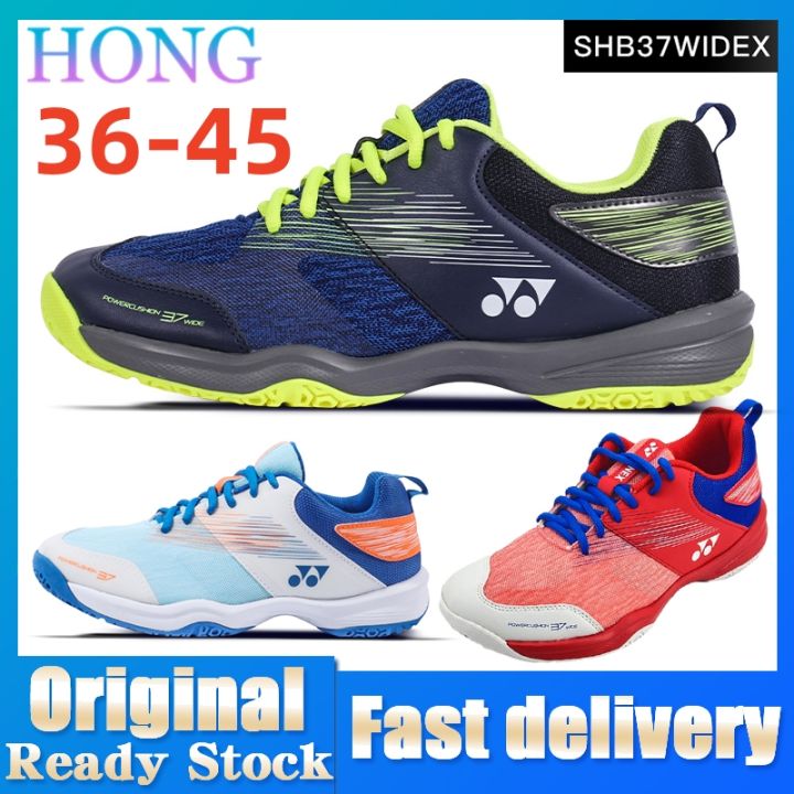 New Yonex 37EX Badminton Shoes For Unisex Breathable HardWearing Anti