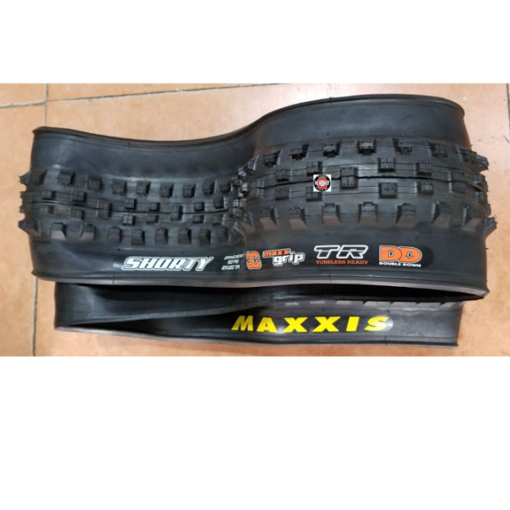 Maxxis Shorty Folding Mtb Tire 26 x x WT 29 x