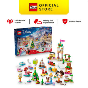 LEGO Disney Princess 43298 Advent Calendar 2026 (290 Pieces)