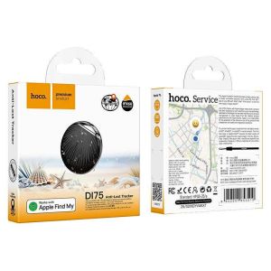 HOCO DI75 Anti-lost Device เครื่องติดตามระบุตำแหน่งได้ ใช้งานคู่กับแอพ Find My กันน้ำ IPX68