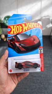 Hotwheels.DN - Xe Hot Wheels Mclaren P1