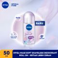 NIVEA DEODORANT HIJAB SOFT SHAVE LESS 50 ML. 