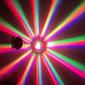 ĐÈN TIA CHỚP NHÁY ĐẸP ĐỦ MÀU