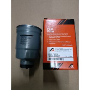 *NISSAN D40T D40L NAVARA FUEL FILTER/ PETROL FILTER/ MINYAK FILTER 16403-JR01BAP TAN CHONG BRAND