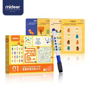 Mideer Logic Training Card