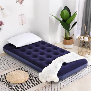 [ Chọn Mã ] Đệm Hơi Nệm Hơi Bestway Cao Cấp Kèm Bơm Điện 2 Chiều