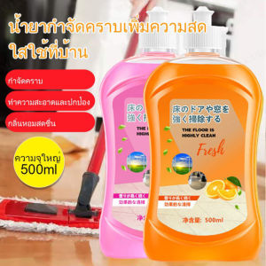 น้ำยาทำความสะอาดพื้น น้ำยาฆ่าเชื้อในครัวเรือน น้ำยาทำความสะอาดกระเบื้อง น้ำยากำจัดเชื้อราบนพื้น และน้ำยากำจัดตะกรัน