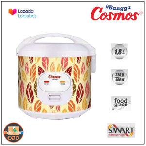 Rice Cooker Magic Com Cosmos CRJ-323 S / CRJ323S / CRJ-323S 1.8 Liter