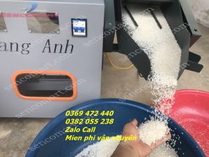Dòng máy xát gạo nghiền bột cùng lúc đang bán chạy nhất hiện nay