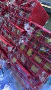 Shuibei Hot-Selling Gold Pure Gold 999 Fortune and Prosperity Phone Sticker Money Card Attracting Traffic Wholesale Gift