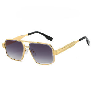 JN IMPRESSION Cross-border new fashion carved sunglasses fashionable driving special UV protection sunglasses