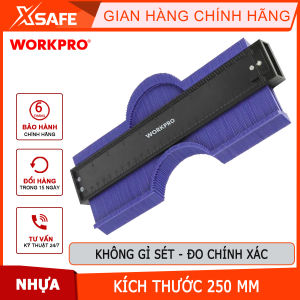 Máy đo đường viền bẳng nhựa kích thước 250mm (10 inches) - WP269001