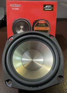 FT STAR TX-SUB4 4 inches 150 watts Dual Cone 4ohms Car Speaker (Sold per pc)