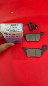 Bố đĩa trước Sirius Fi và Exciter 150 vs 155