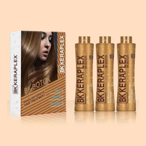 KERATIN BK KERAPLEX ORGANIC Phục Hồi Tóc Hư Tổn