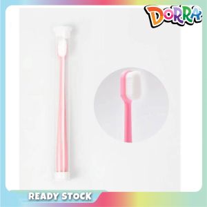 Adult Ultra-fine Toothbrush Soft Fiber Tooth Brush Health Oral Care Travel Portable Eco Friendly Teethbrush