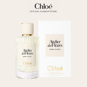Chloé Atelier Des Fleurs Herba Mimosa Eau De Parfum For Women 150ml | Symbol of Sensitivity | Powdery Green Luminous Perfume