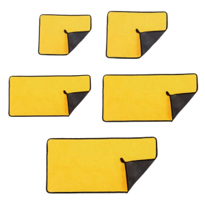 Multiple Size Optional Skin-friendly Material Pet Large Bathing Towel for Small/Middle/Large Size Dogs