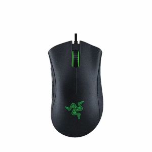 Razer DeathAdder Essential Gaming Mouse  6400 DPI Optical Sensor 5 Programmable Buttons