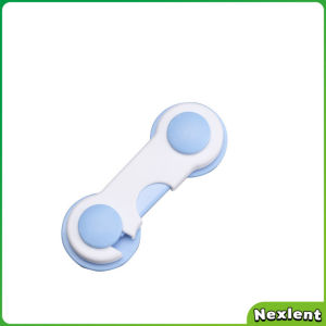 Nexlent Cabinet Door Lock Child Safety Proof Drawers Oven Toilet Cabinets Refrigerator Round Lock