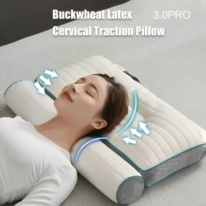 หมอนหนุนคอป้องกันการดึง หมอนสมุนไพร หมอนอิงสำหรับใช้ในครัวเรือน