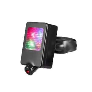 Bike Rear Tail Light LED Bicycle Safety Lamp Waterproof usb rechargeable