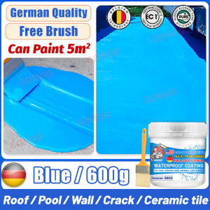 ❤️ 1000G ❤️ With brush Super Waterproof Sealant Glue For Repair crack Roof Wall Window Polyurethane Coating Tiles floors