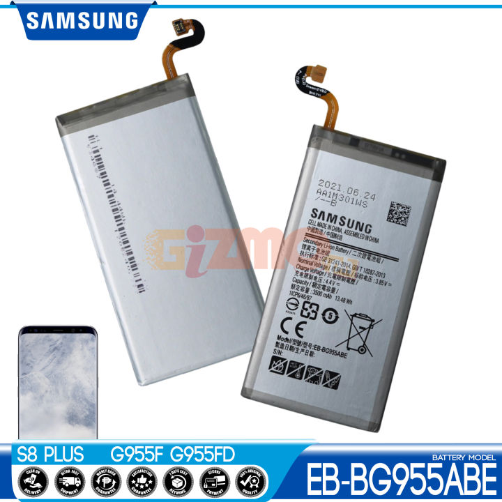 Eb Bg955abe S8+ Battery Mobile Battery Samsung Galaxy S8 Battery