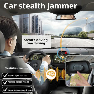 Solar Alarm For Car Security/Solar Powered Anti-Theft Car Alarm With Aromatherapy/Vehicle Safety Alarm With Solar Power/Car Accessories For Anti-Theft Protection