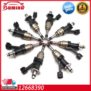 12668390 Car Fuel Injectors Nozzle For Chevrolet Silverado Suburban Tahoe For GMC Sierra Yukon XL 1500 4.3L 5.3 L V6 V8 12656932