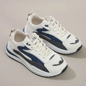 Sepatu Sport Casual Pria Keren Wanita Kasual Empuk Nyaman Anti Slip Sepatu Sneakers Cewek Cowok