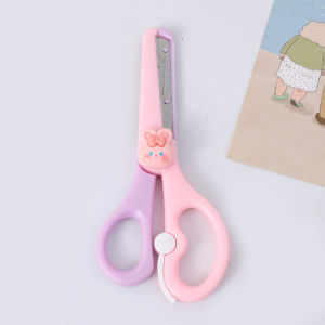 Zaman Now - Gunting Sekolah Boneka Lucu / DIY Motif Portable