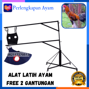Treadmil Ayam Gantung Alat Latih Ayam Sabung Alat Latih Ayam Alat Olahraga Ayam Alat Latih Ayam Bangkok