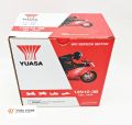 Yuasa 12N10-3B Aki Basah 12V 10 Ampere Original. 