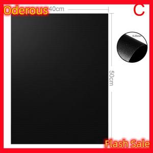 Oderous Reusable Non-stick BBQ Grill Mat Barbecue Baking Liners Kitchen Tool