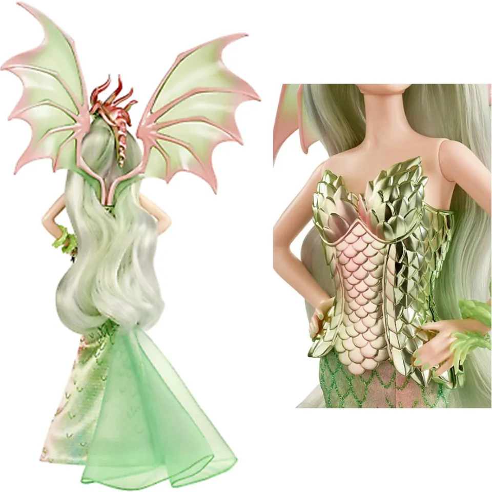 Barbie Signature Mythical Muse Fantasy Dragon Empress Doll Special
