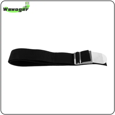 MagiDeal đai thắt lưng trọng lượng lặn 1.5m dây đeo trọng lượng lặn Ống thở mạnh mẽ để nâng tự do đào tạo dưới nước