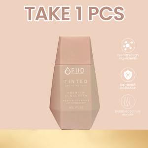 Thai-style sunscreen SPF50 PA++ +Tinted Whitening Sunscreen50mL/100mL Strong Sun Protection