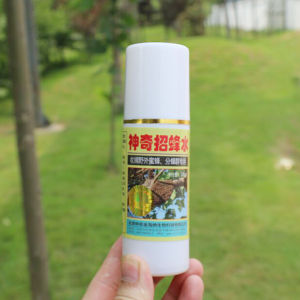 100 ml swarm commander pancingan jebakan penjebak memancing umpan lebah apis