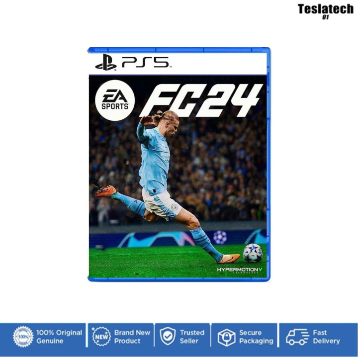 Ps5 + Fifa24