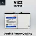 Baterai HP OPPO NEO 7 - F1 - F1F - A33 BLP605 BLP 605 VIZZ Double Power Cocok juga untuk Batre Oppo A37 A37F BLP 615 Batrai Neo 9 BLP615. 
