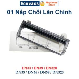 Phụ Kiện Thay Thế Robot Ecovacs Deebot DN33 DN55 DN320 DN520 Hộp Bụi / Hộp Nước / Nắp Chổi Lăn / Đế Gắn Khăn Lau ///