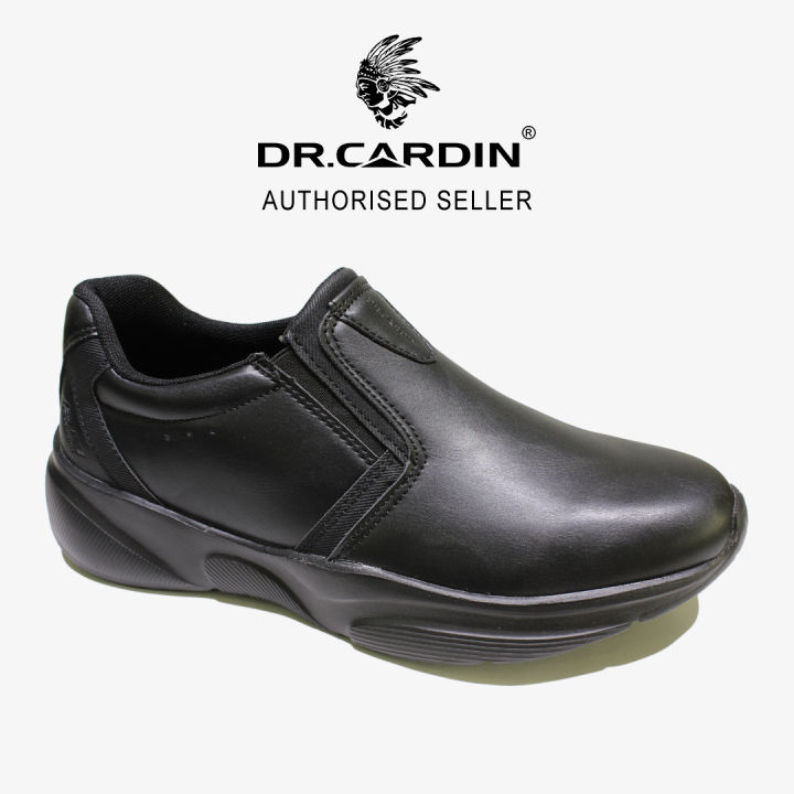 Dr Cardin Men Jetaire Ultralight Slip-On Casual Shoes YAB-61009