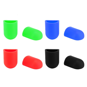 2pcs đầy màu sắc Silicone thay đổi bảo vệ chống xước xe đạp LEVER bao gồm cho xe đạp leo núi