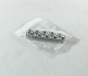 SZFY 10 PCS Gantungan Magnet Neodymium Push Pin Refrigerator
