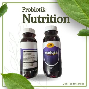 Minuman Herbal alami Probiotik formula Profesor Sukardi